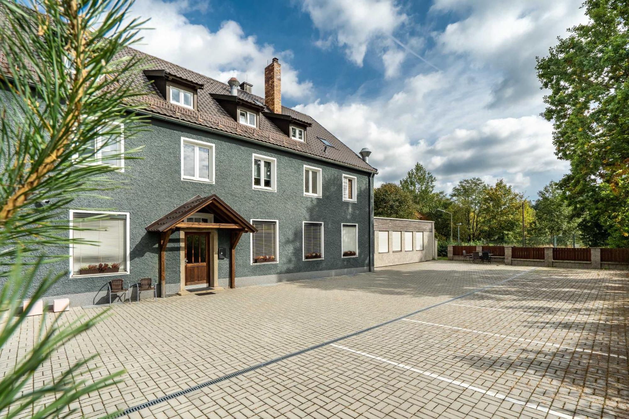 Pension Delicato Вайдхаус Экстерьер фото